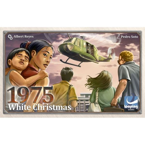 1975 White Christmas | Juegos de Mesa | Gameria