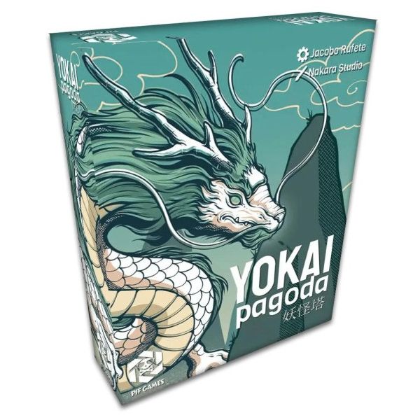 Yokai Pagoda Dragón | Juegos de Mesa | Gameria