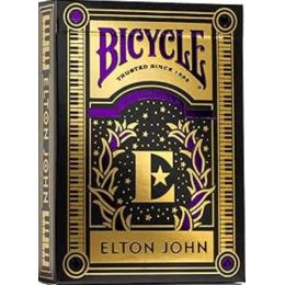 Baraja Naipes Bicycle Elton John | Juegos de Mesa | Gameria