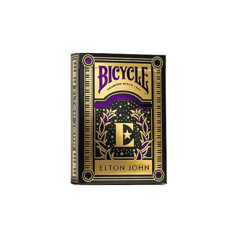 Baraja Naipes Bicycle Elton John | Juegos de Mesa | Gameria