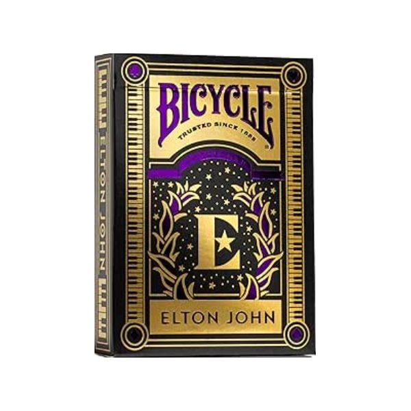 Baraja Naipes Bicycle Elton John | Juegos de Mesa | Gameria