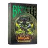 Baraja Naipes Bicycle World of Warcraft Burning Crusade | Juegos de Mesa | Gameria