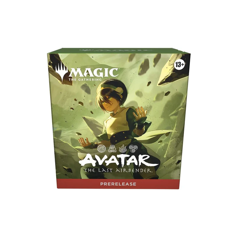 Mtg Avatar The Last Airbender Bundle (Inglés) | Juegos de Cartas | Gameria
