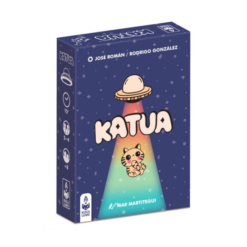 Katua | Juegos de Mesa | Gameria