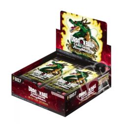 Dbs Fusion World FB07 Caja | Juegos de Cartas | Gameria