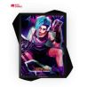 Fundas Riftbound Art Sleeves Jinx 100 unidades | Accesorios | Gameria