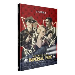La Llamada De Cthulhu 7a Edición Asesinato en el Imperial Fox | Rol | Gameria