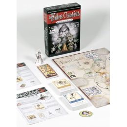 La Fallera Calavera Deluxe Expansiones 2-3-4 (Castellano)| Juegos de Mesa | Gameria
