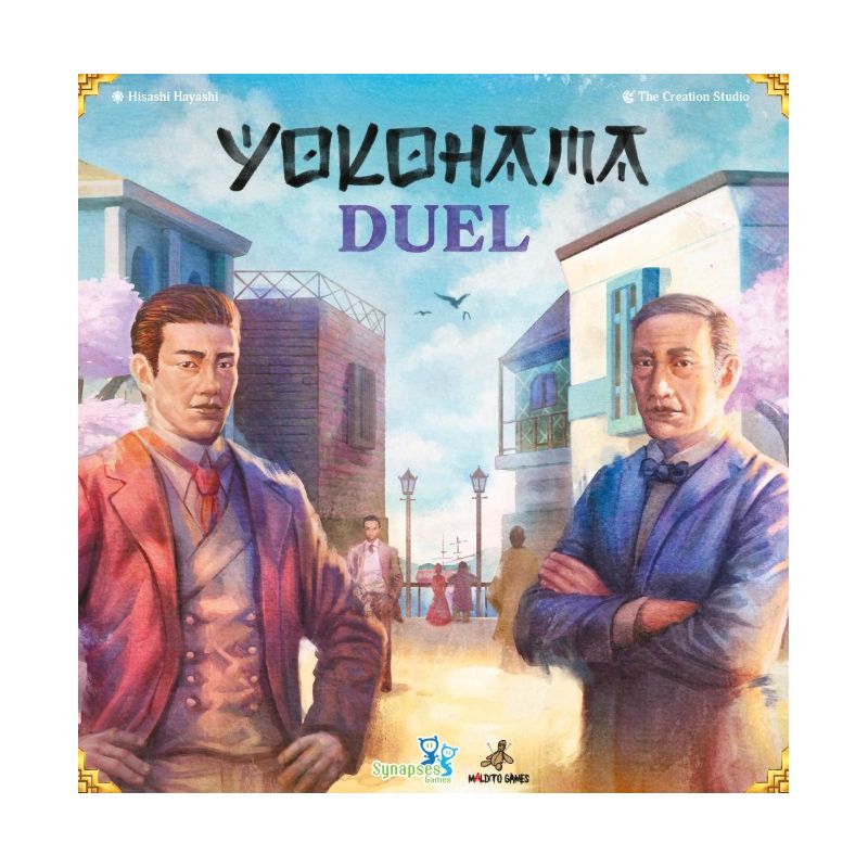 Yokohama Duel | Juegos de Mesa | Gameria