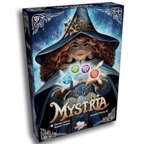 Mystria | Juegos de Mesa | Gameria