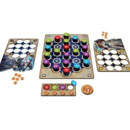 Mystria | Juegos de Mesa | Gameria