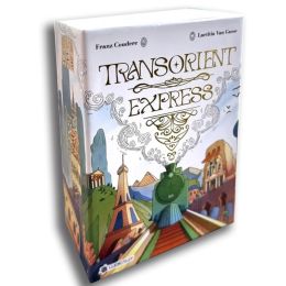 Transorient Express | Juegos de Mesa | Gameria