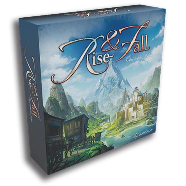 Rise and Fall | Juegos de Mesa | Gameria