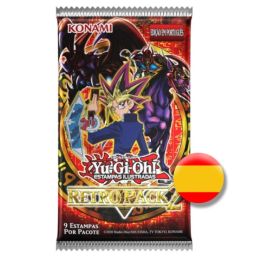 Tcg Yugioh Retro Pack 2 Sobre | Juegos de Cartas | Gameria