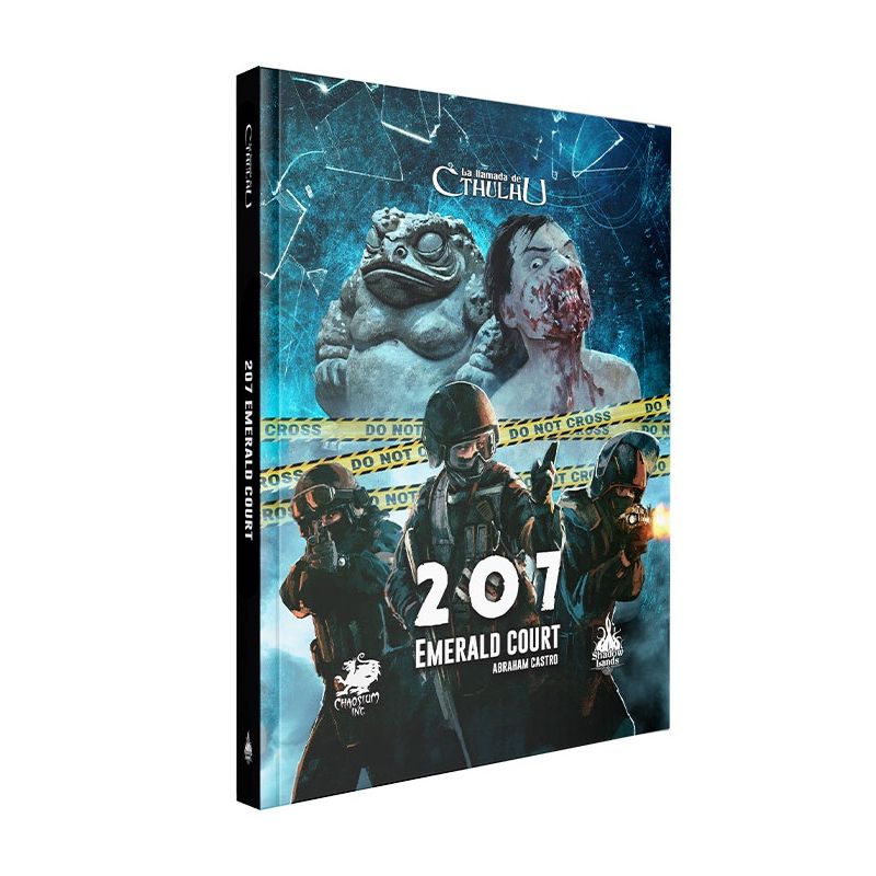 207 Emeral Court | Juegos de Mesa | Gameria