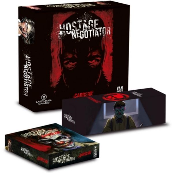 Hostage El Negociador Carrera | Juegos de Mesa | Gameria