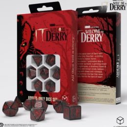 Dados Q Workshop It Welcome to Derry | Accesorios | Gameria