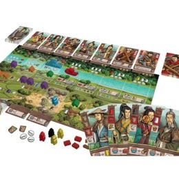 El Legado de Yu | Juegos de Mesa | Gameria