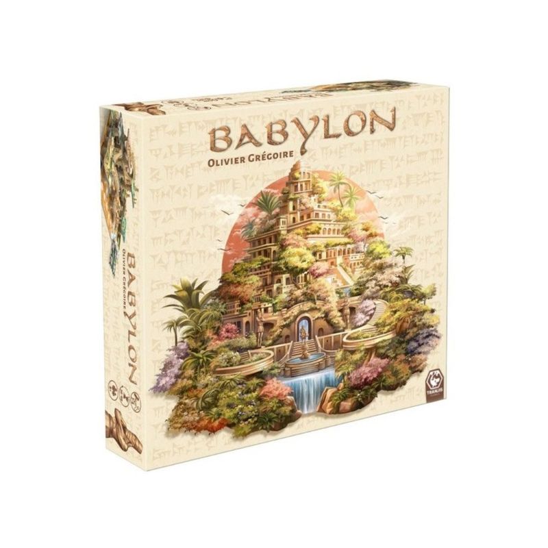 Babylon| Juegos de Mesa | Gameria