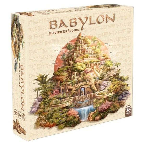 Babylon| Juegos de Mesa | Gameria