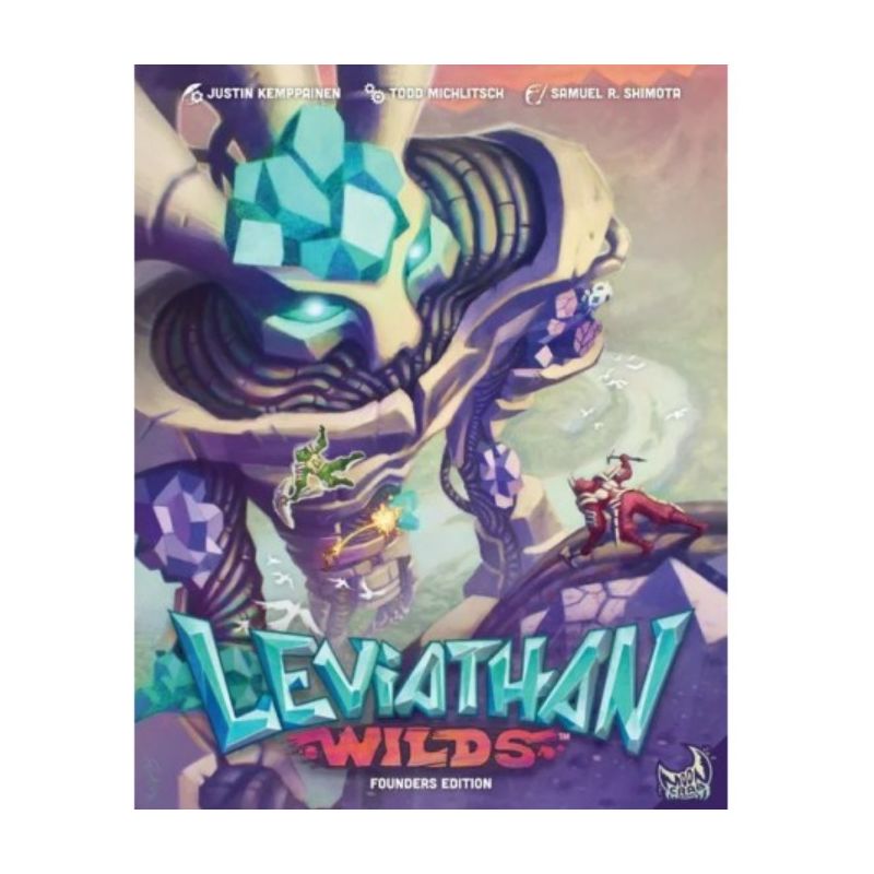 Leviathan Wilds | Juegos de Mesa | Gameria