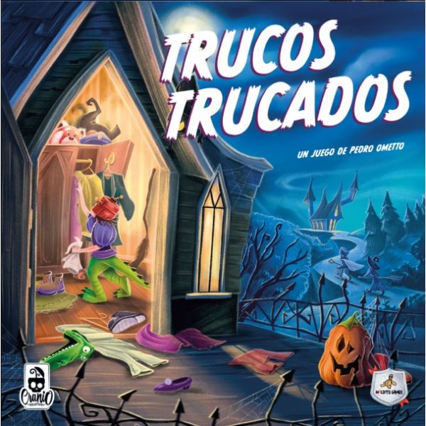 Trucos Trucados | Juegos de Mesa | Gameria