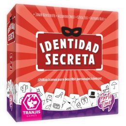 Identidad Secreta Mini | Juegos de Mesa | Gameria