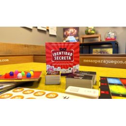 Identidad Secreta Mini | Juegos de Mesa | Gameria