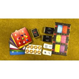 Identidad Secreta Mini | Juegos de Mesa | Gameria