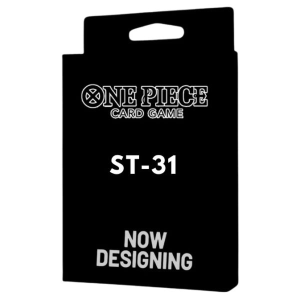 One Piece Card Game ST-31 Starter Deck | Juego de Cartas | Gameria