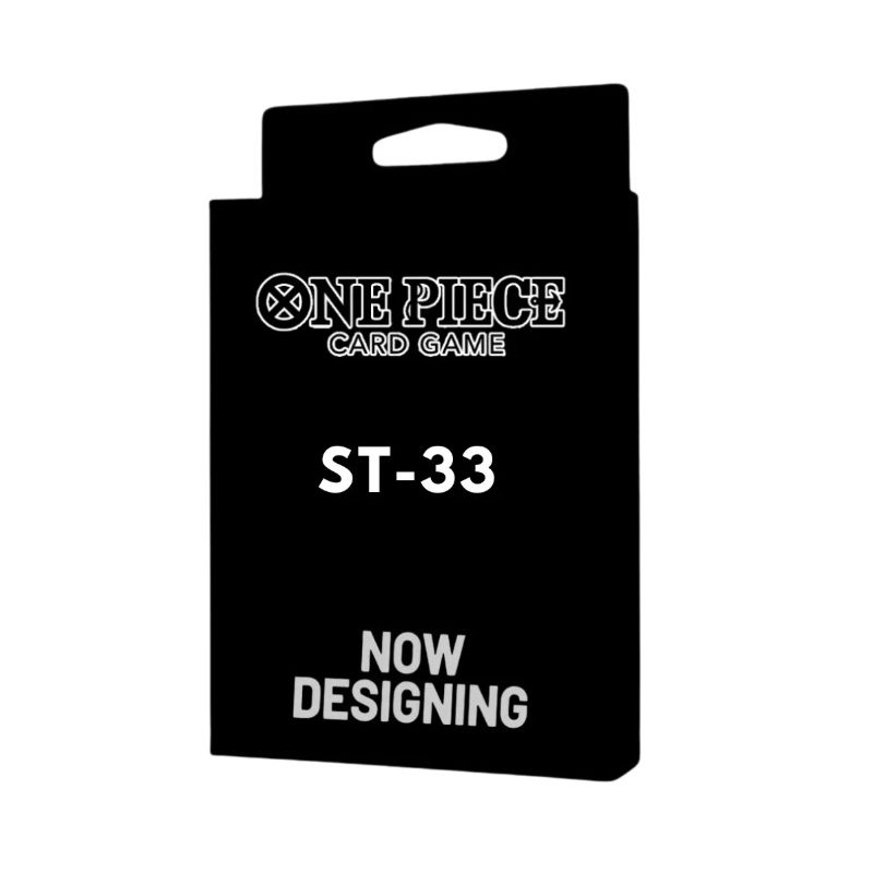 One Piece Card Game ST-33 Starter Deck  | Juego de Cartas | Gameria