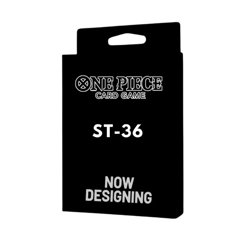 One Piece Card Game ST-36 Starter Deck  | Juego de Cartas | Gameria