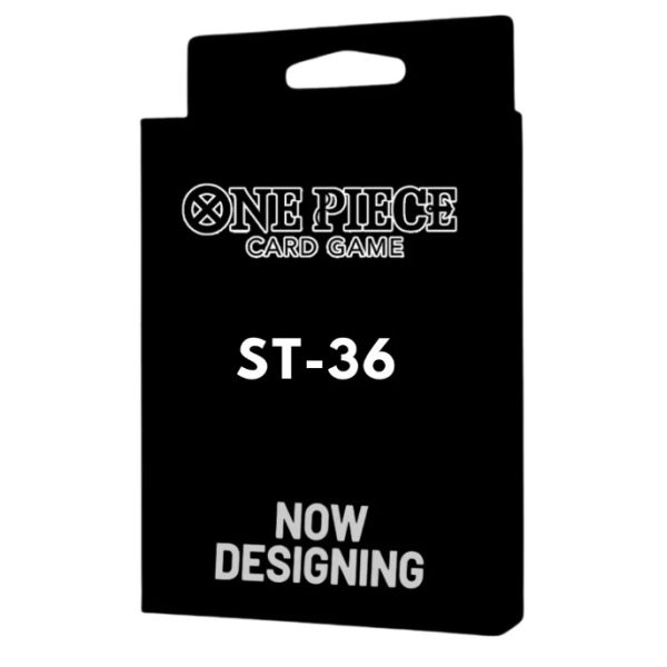 One Piece Card Game ST-36 Starter Deck  | Juego de Cartas | Gameria