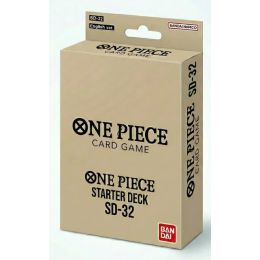 One Piece Card Game ST-32 Starter Deck  | Juego de Cartas | Gameria