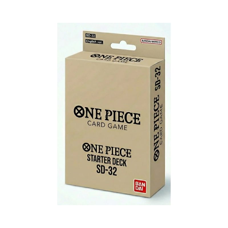 One Piece Card Game ST-32 Starter Deck  | Juego de Cartas | Gameria
