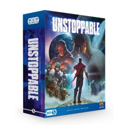 Unstoppable | Juegos de Mesa | Gameria