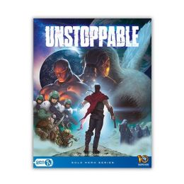 Unstoppable | Juegos de Mesa | Gameria
