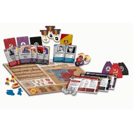 Tierra y Libertad La Revolucion y Guerra Civil Españolas | Juegos de Mesa | Gameria