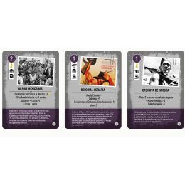 Tierra y Libertad La Revolucion y Guerra Civil Españolas | Juegos de Mesa | Gameria