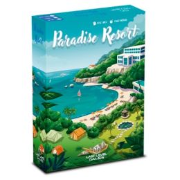 Paradise Resort | Juegos de Mesa | Gameria