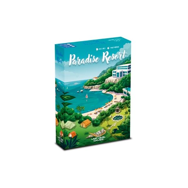 Paradise Resort | Juegos de Mesa | Gameria