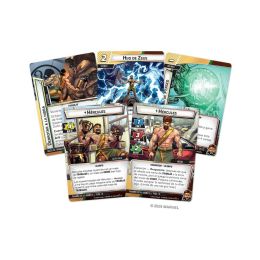 Marvel Champions Hercules Pack De Héroe | Juegos de Cartas | Gameria