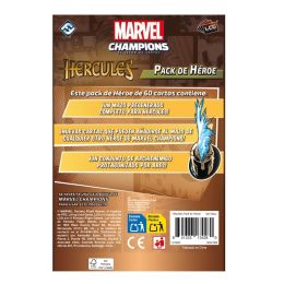 Marvel Champions Hercules Pack De Héroe | Juegos de Cartas | Gameria