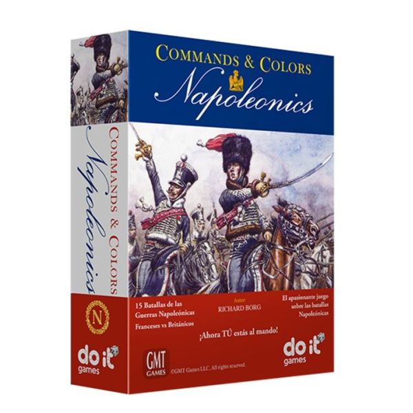 Command & Colors Napoleonics | Juegos de Mesa | Gameria