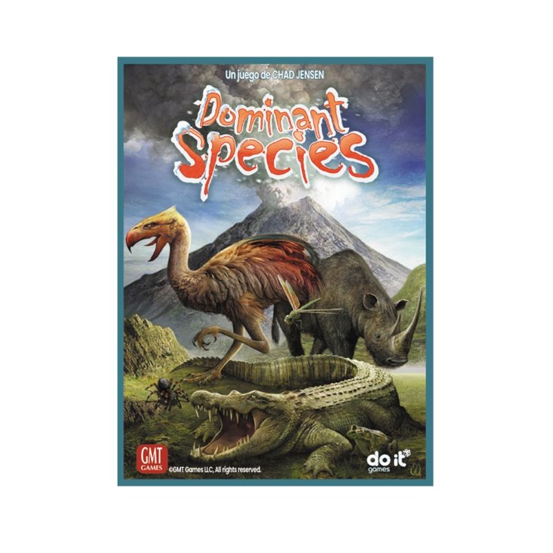 Dominant Species | Juegos de Mesa | Gameria