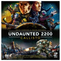Undaunted 2200: Callisto | Juegos de Mesa | Gameria