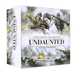 Undaunted: Stalingrad | Juegos de Mesa | Gameria