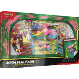 Pokémon Jcc Colección Prémium Mega-Venusaur Ex | Juegos de Cartas | Gameria