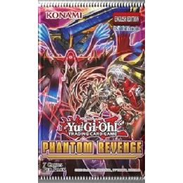 Tcg Yugioh Phantom Revenge Sobre (Inglés) | Juegos de Cartas | Gameria