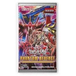Tcg Yugioh Phantom Revenge Sobre (Castellano) | Juegos de Cartas | Gameria